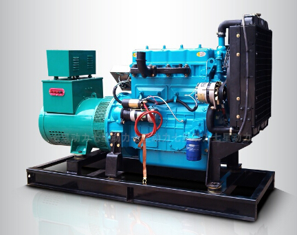 准格尔上柴30kw大型柴油二手发电机组 准格尔上柴30kw大型柴油二手发电机组