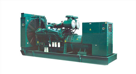 准格尔450kw康明斯柴油发电机组图片 准格尔450kw康明斯柴油发电机组图片
