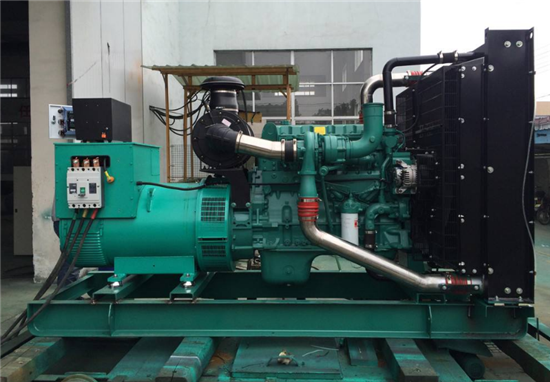 准格尔柴油发电机